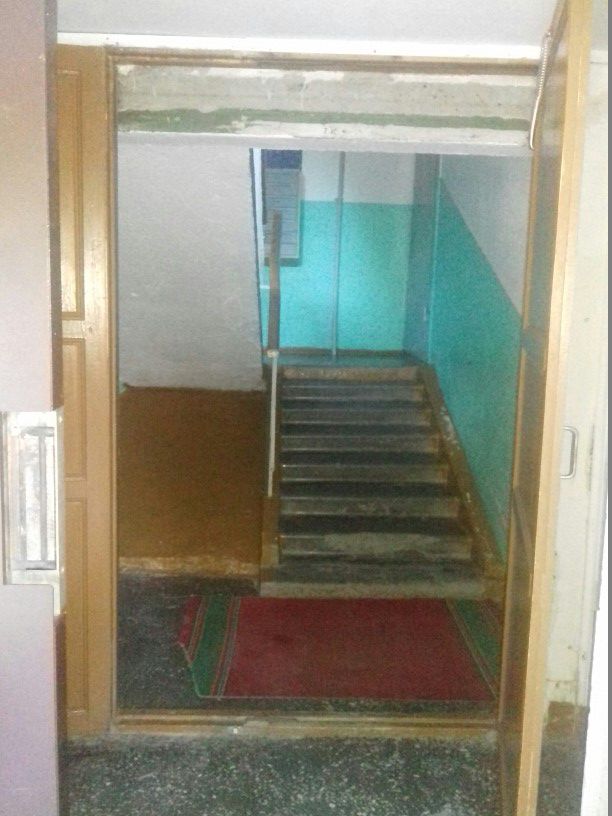 EntranceInside