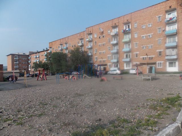 Панорама дома