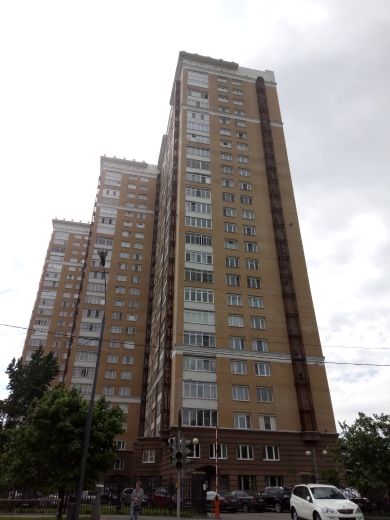 Панорама дома