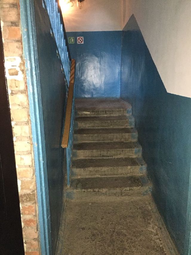 EntranceInside