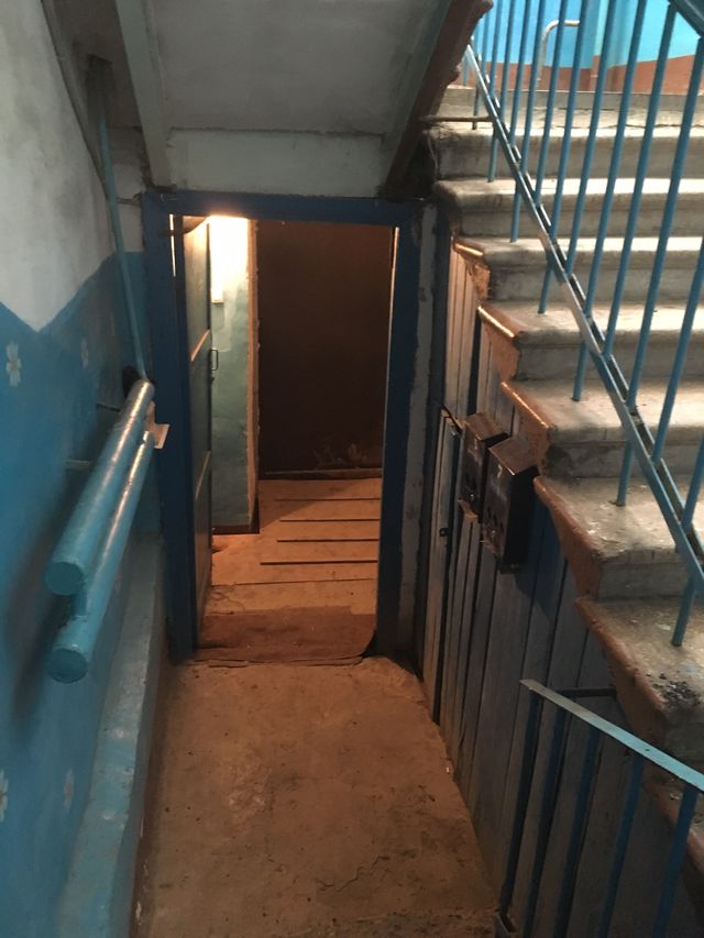 EntranceInside