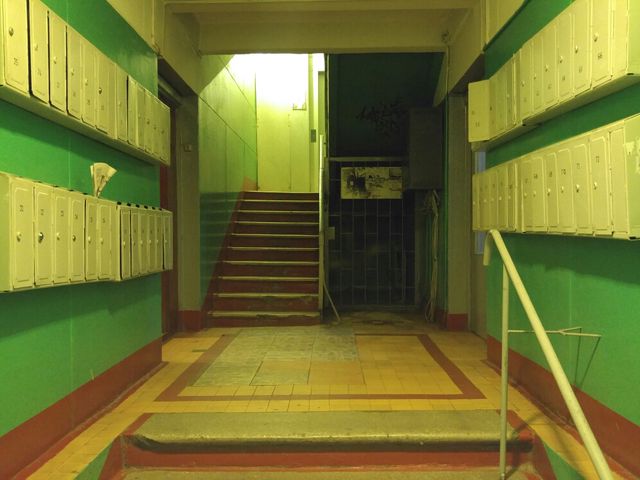 EntranceInside