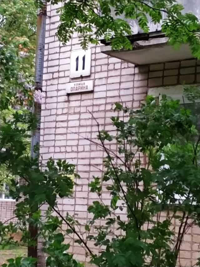 Панорама дома