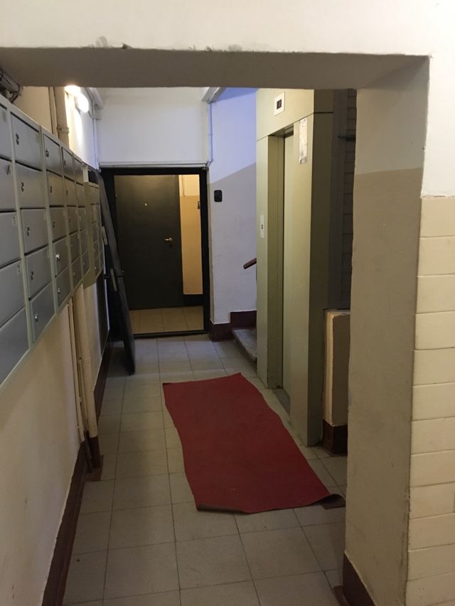 EntranceInside