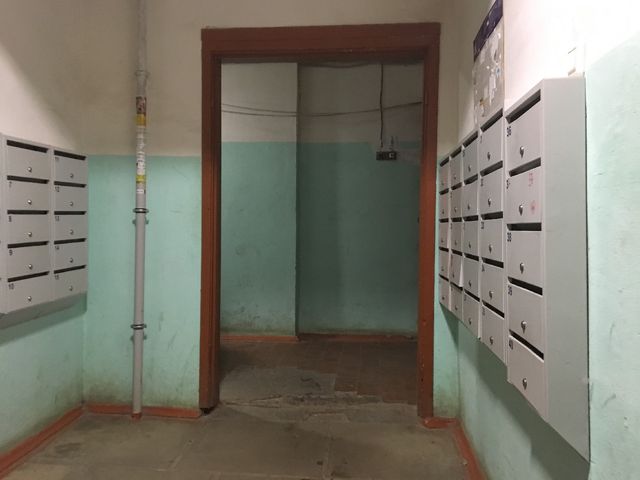 EntranceInside