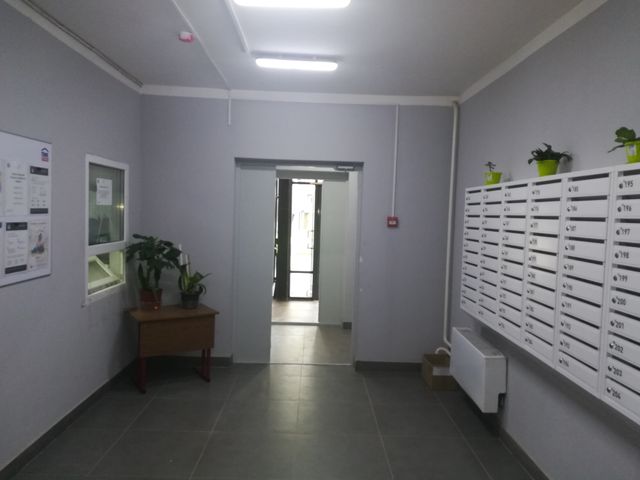 EntranceInside