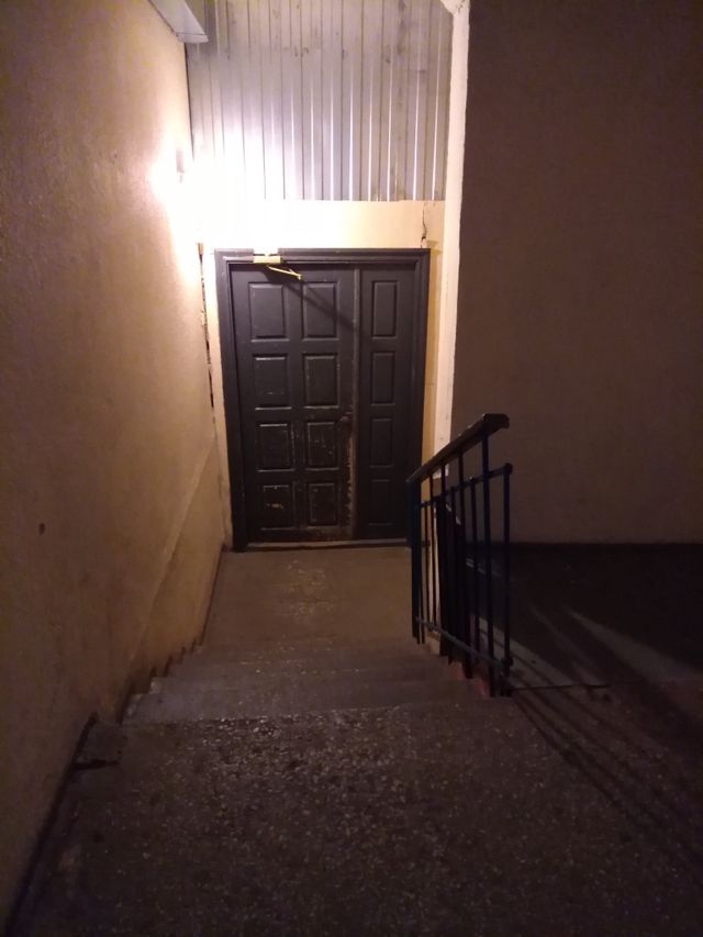 EntranceInside