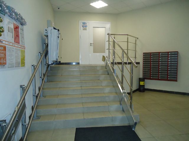 EntranceInside