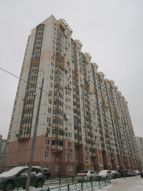 Панорама дома