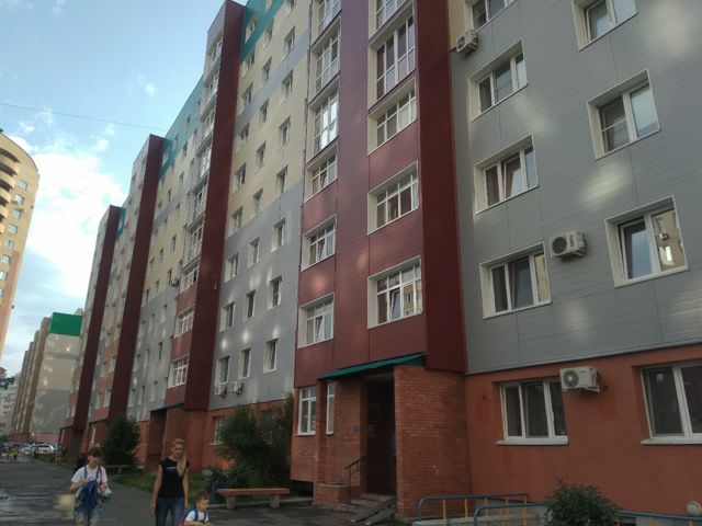Панорама дома
