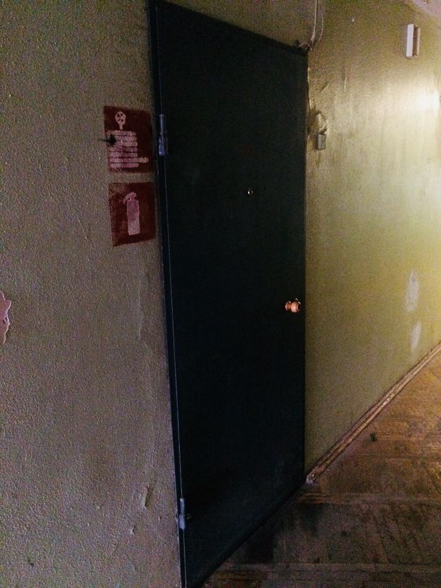 EntranceInside