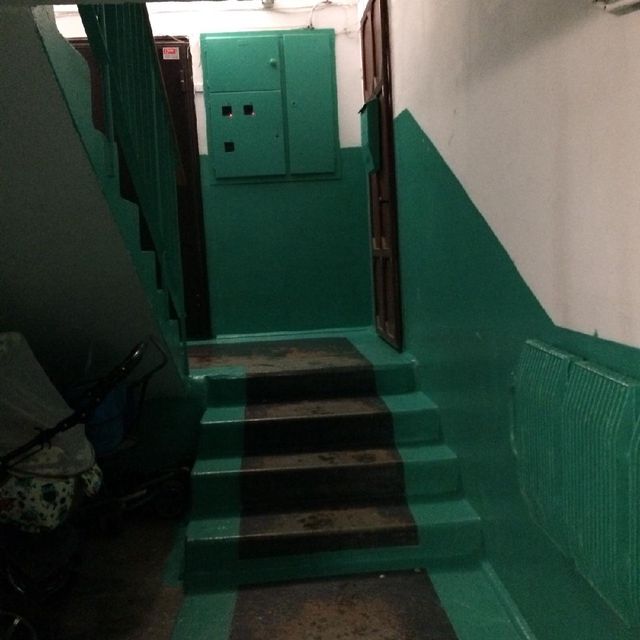 EntranceInside