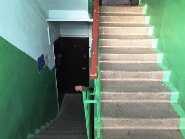 EntranceInside