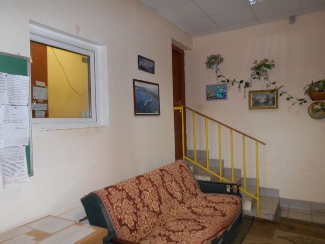EntranceInside