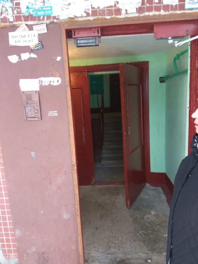 EntranceInside