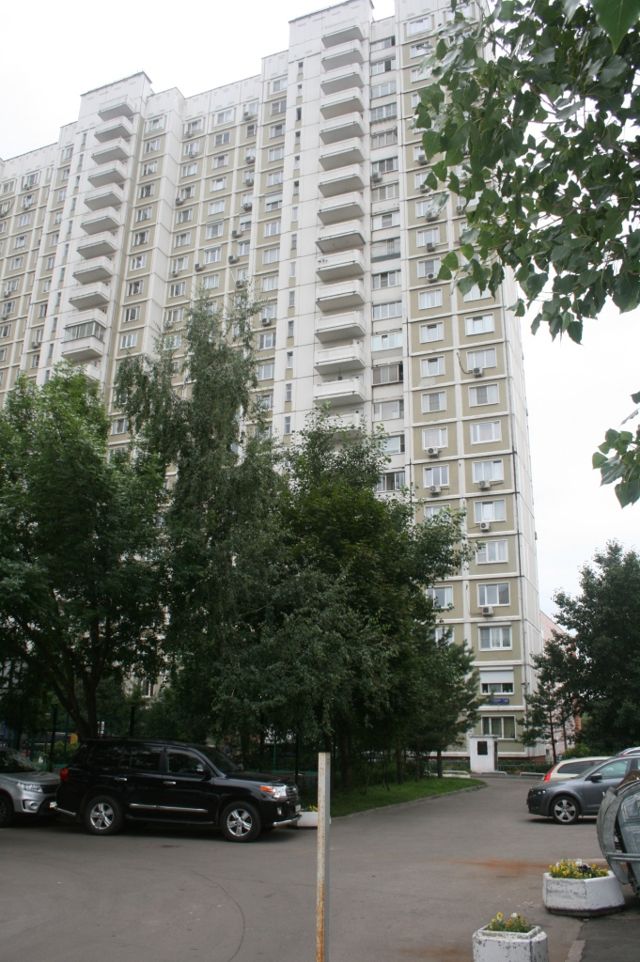 Панорама дома