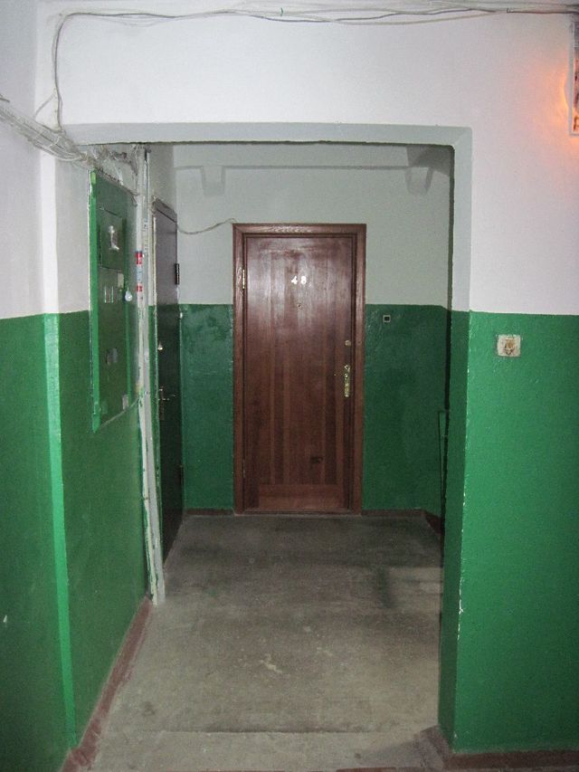 EntranceInside