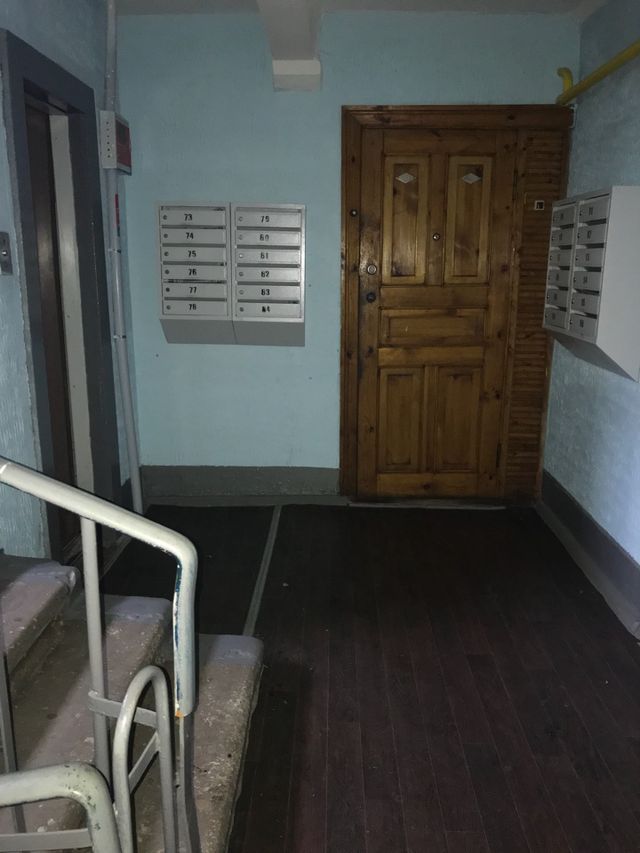 EntranceInside