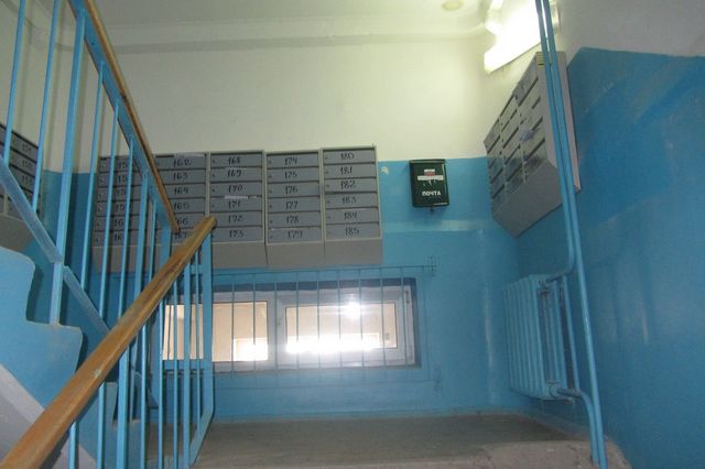 EntranceInside