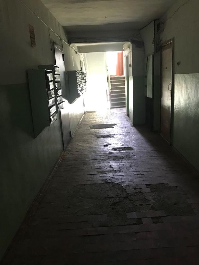 EntranceInside