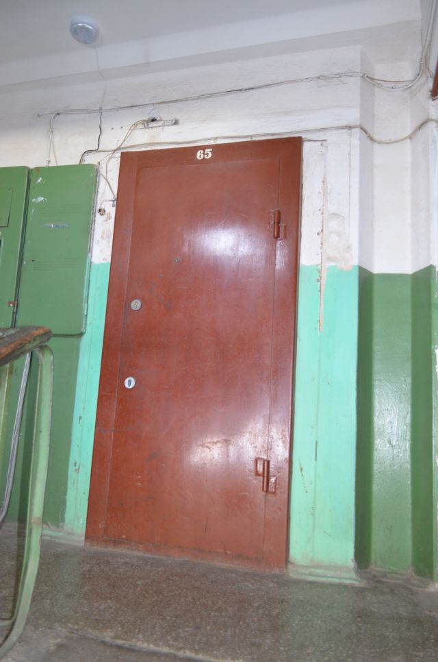 EntranceInside