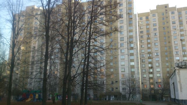 Панорама дома