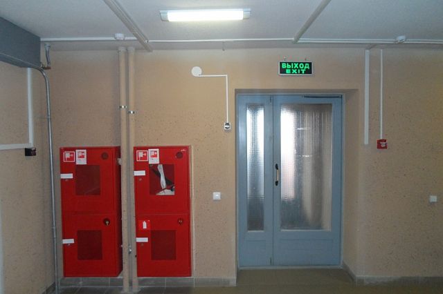 EntranceInside