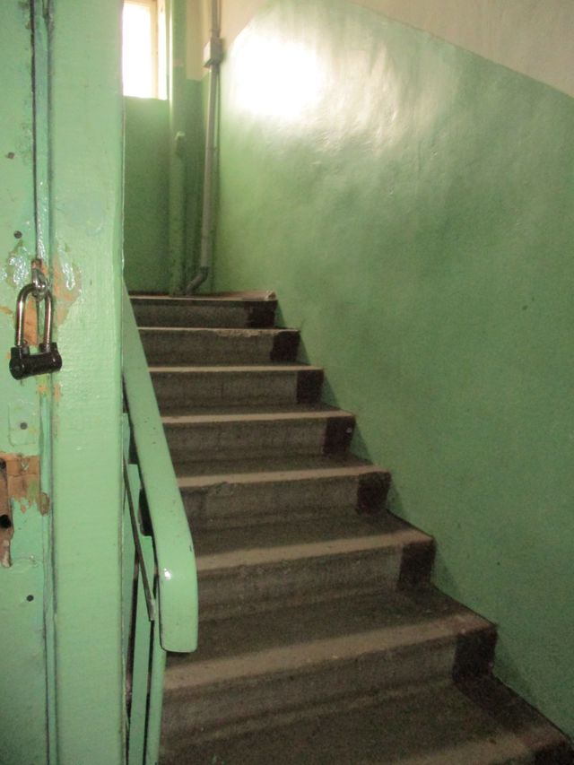 EntranceInside