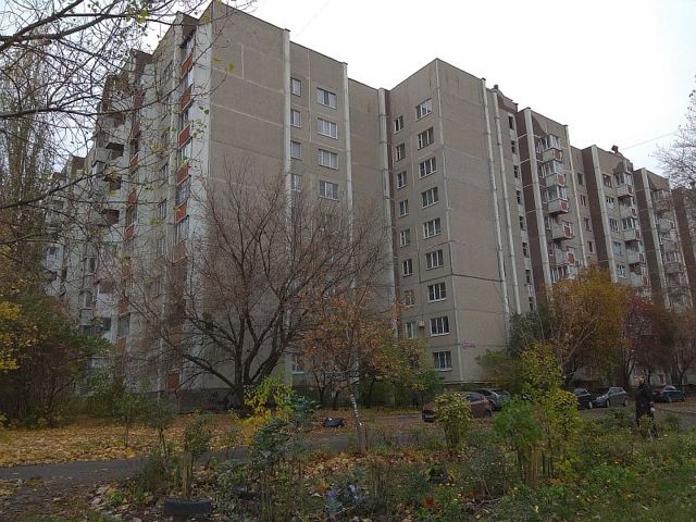 Панорама дома