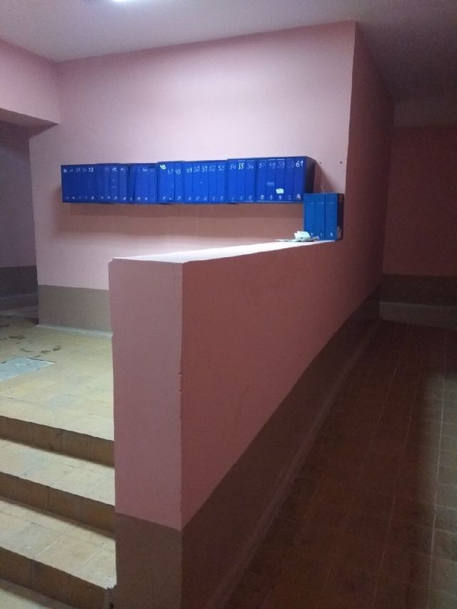 EntranceInside