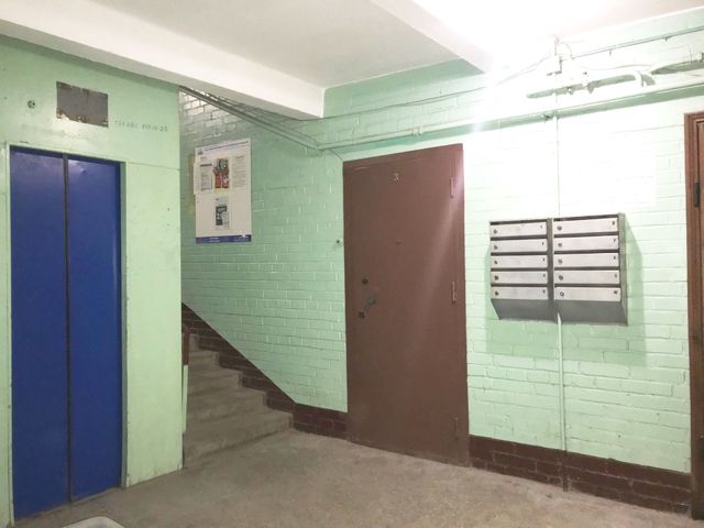 EntranceInside