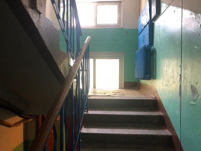 EntranceInside