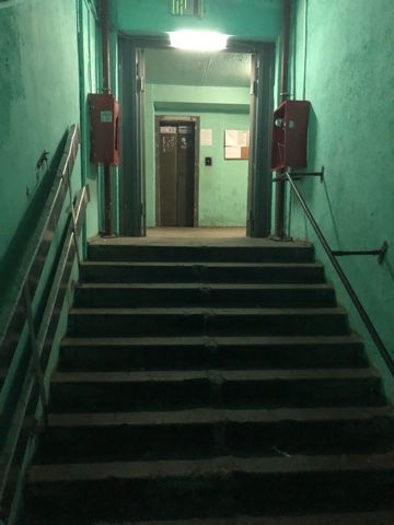 EntranceInside