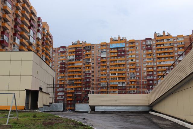 Панорама дома
