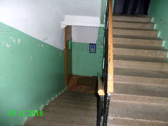 EntranceInside