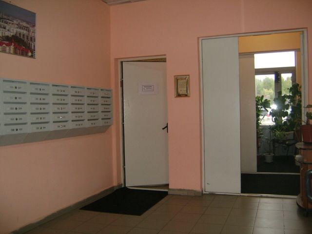 EntranceInside