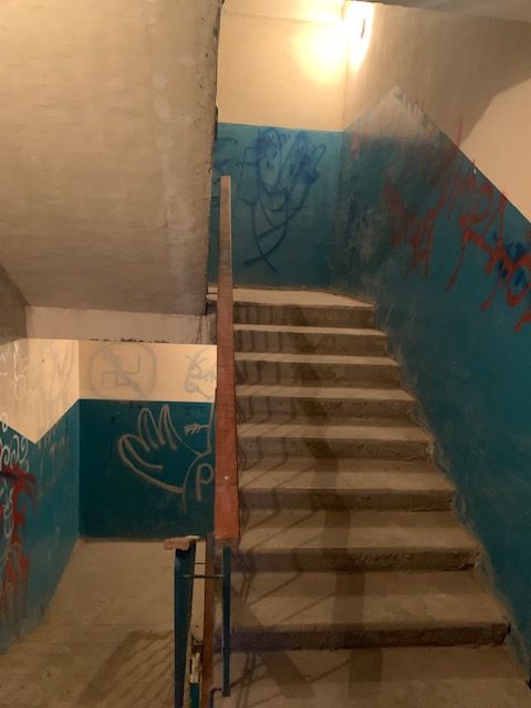 EntranceInside