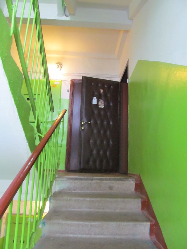 EntranceInside