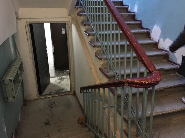 EntranceInside