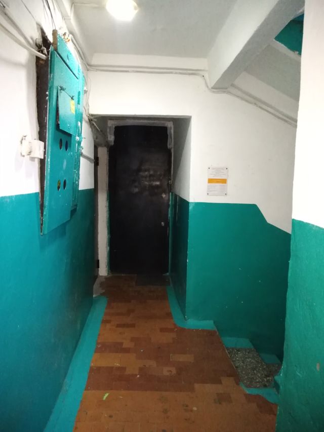 EntranceInside