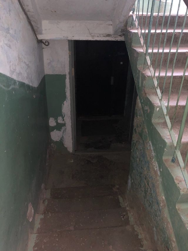 EntranceInside