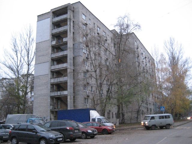 Панорама дома