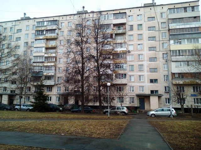 Панорама дома