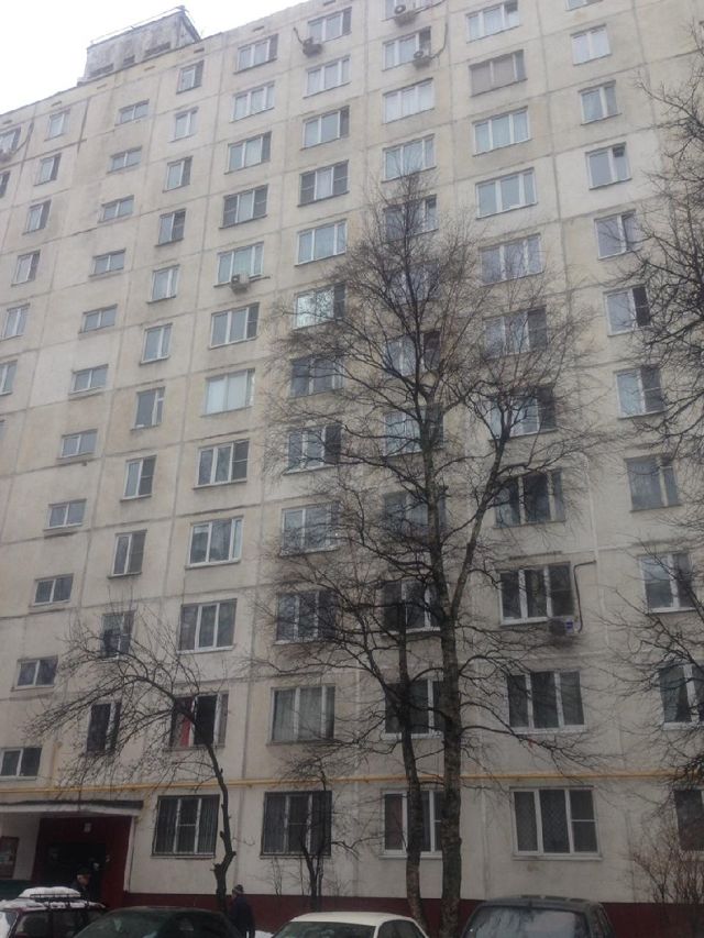 Панорама дома