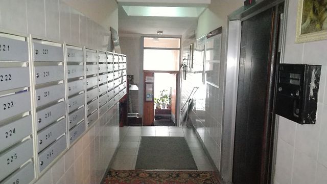EntranceInside