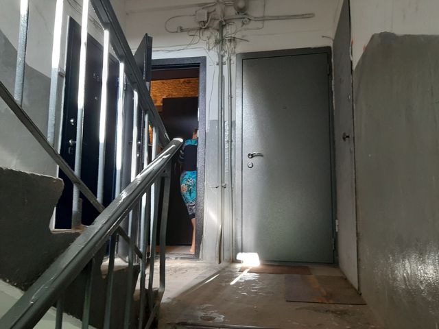 EntranceInside