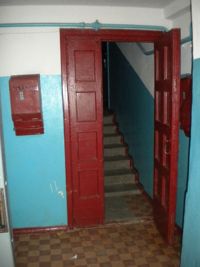 EntranceInside