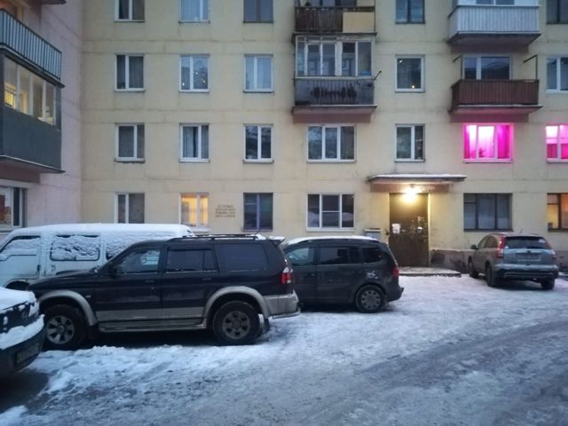 Панорама дома