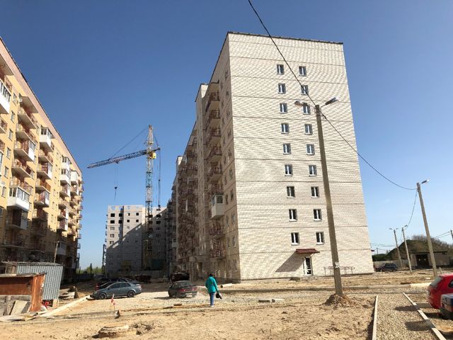 Панорама дома