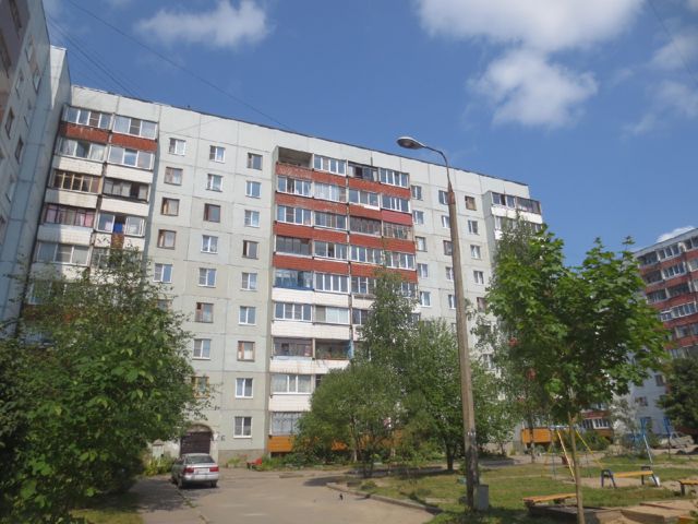 Панорама дома